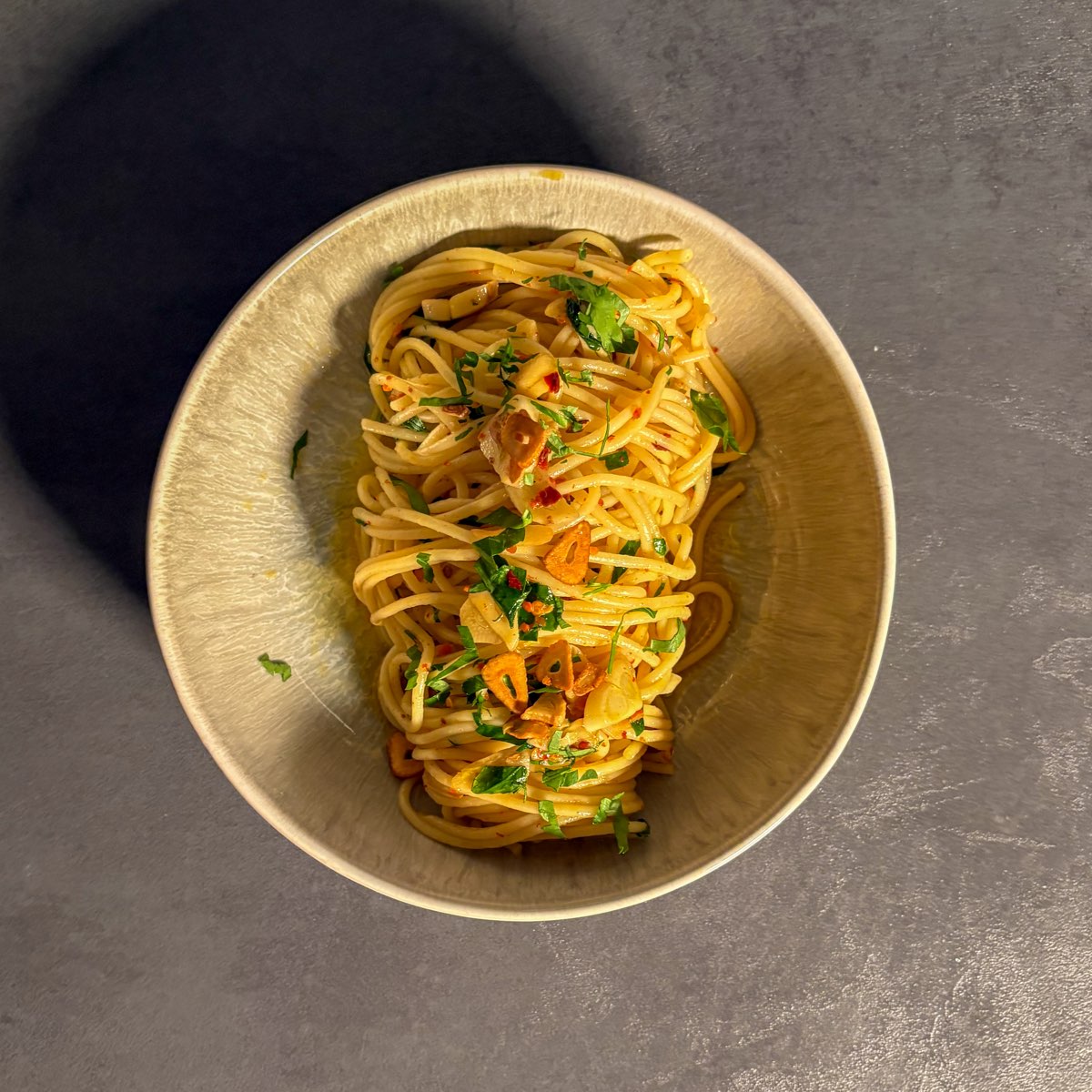 Aglio e Olio