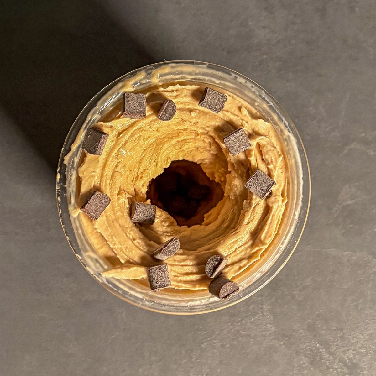 Banane-Erdnussmus-Eis – timsfooddiary