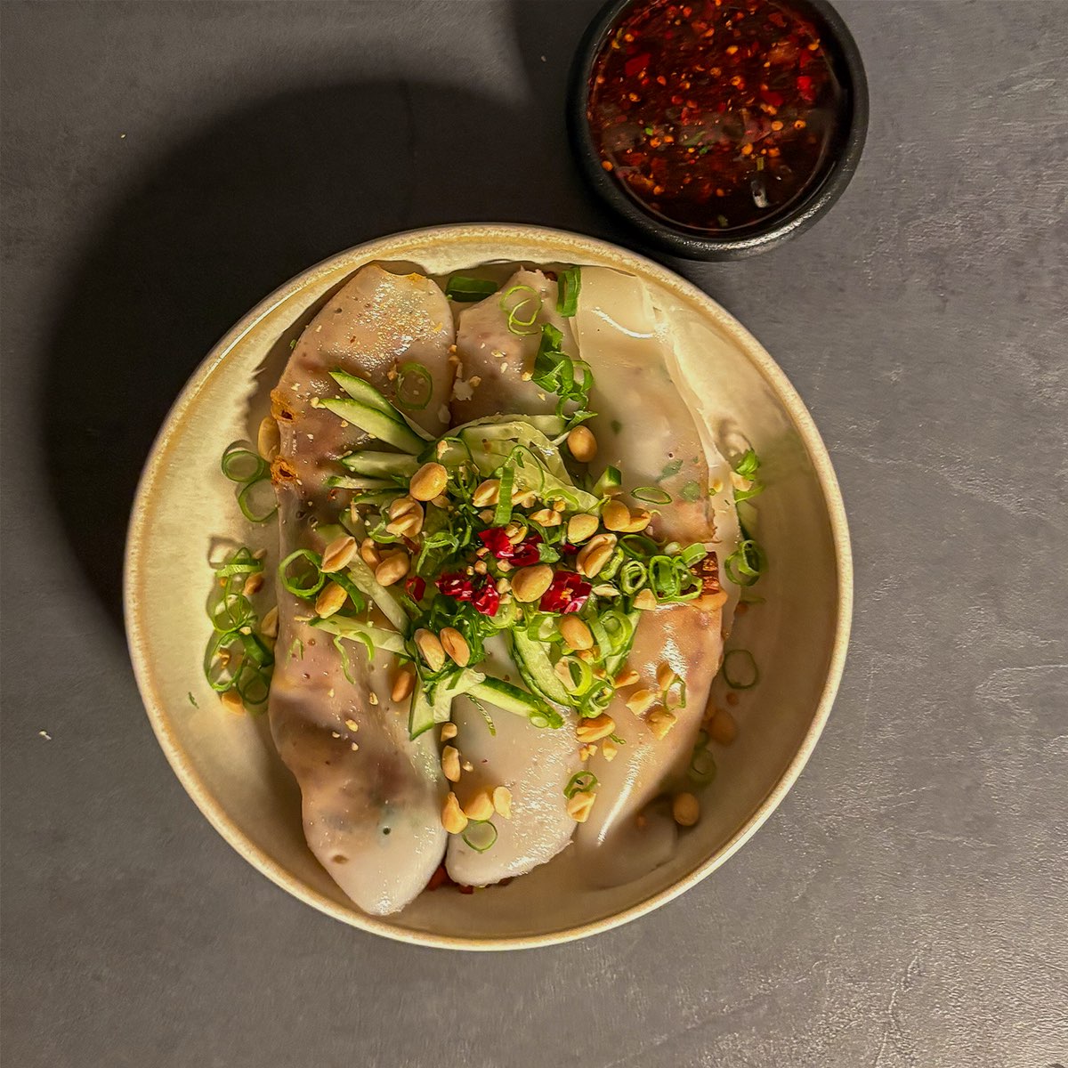 Bánh Cuốn Chay – timsfooddiary
