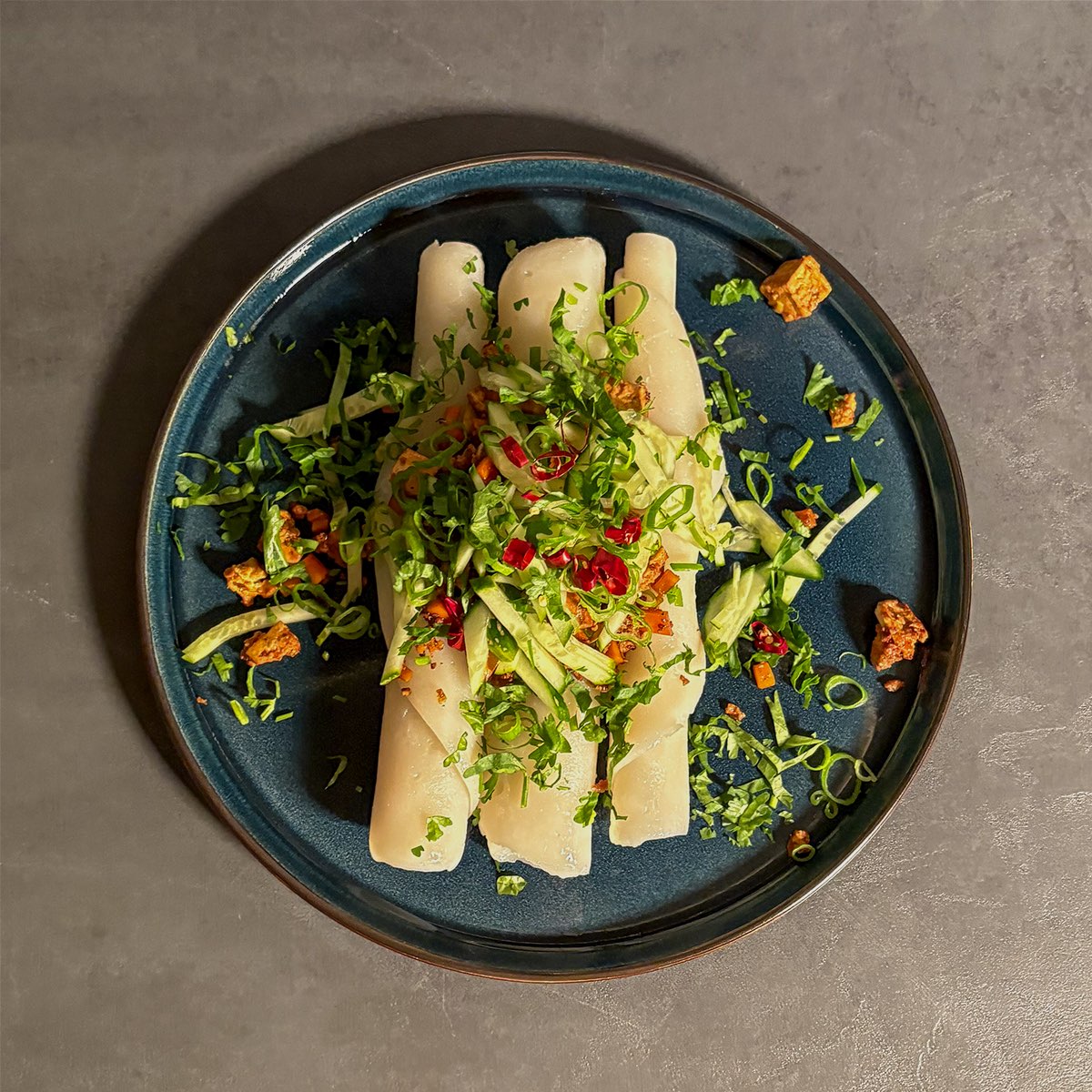 Bánh Ướt Chay – timsfooddiary