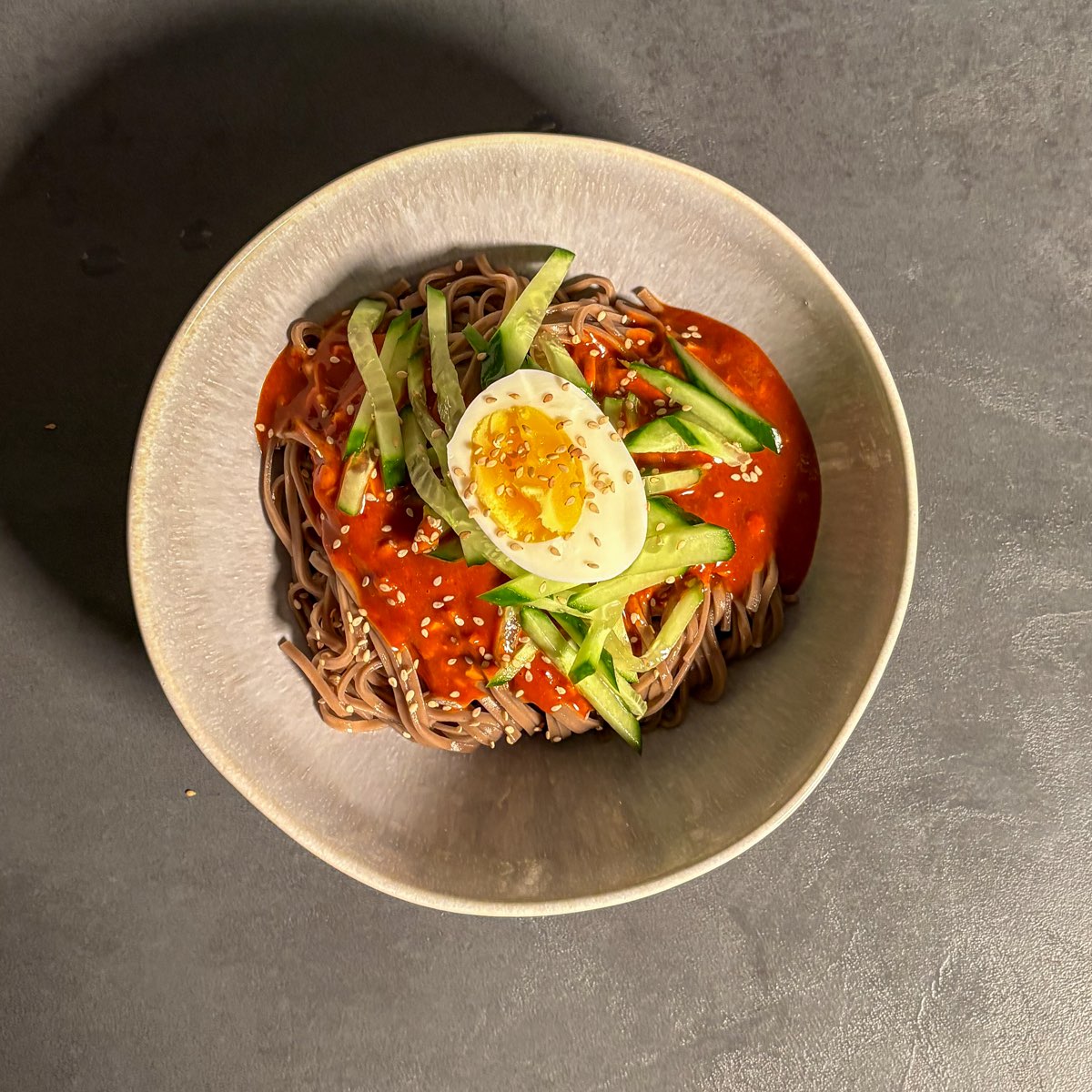 Bibim Guksu