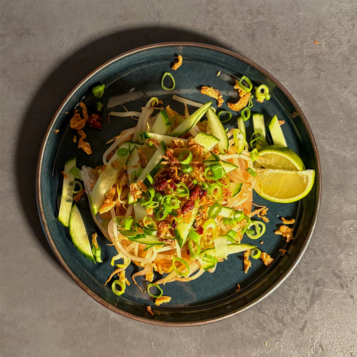 Cuốn Hấp Chay – timsfooddiary
