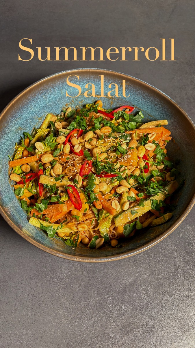 Thai Glasnudelsalat — timsfooddiary