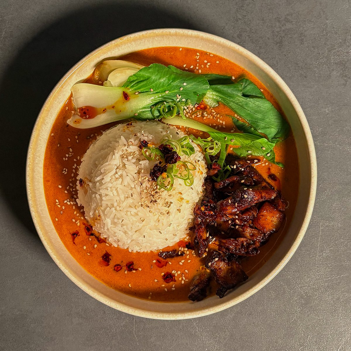 Gochujang Umami-Curry – timsfooddiary