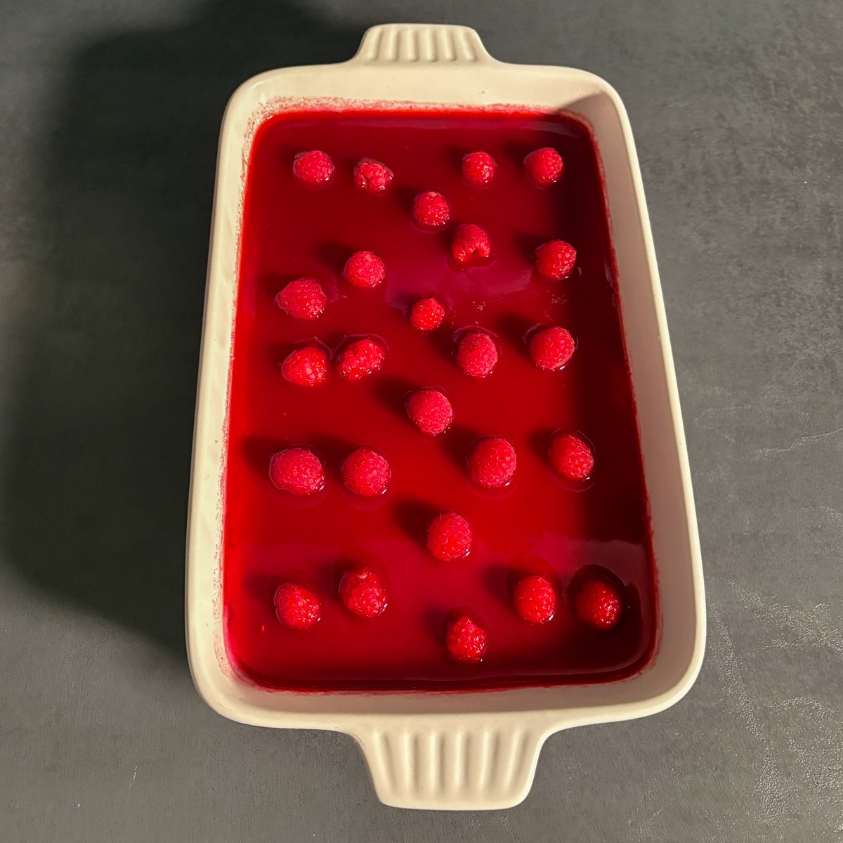 Himbeer-Zitronen-Torte vegan