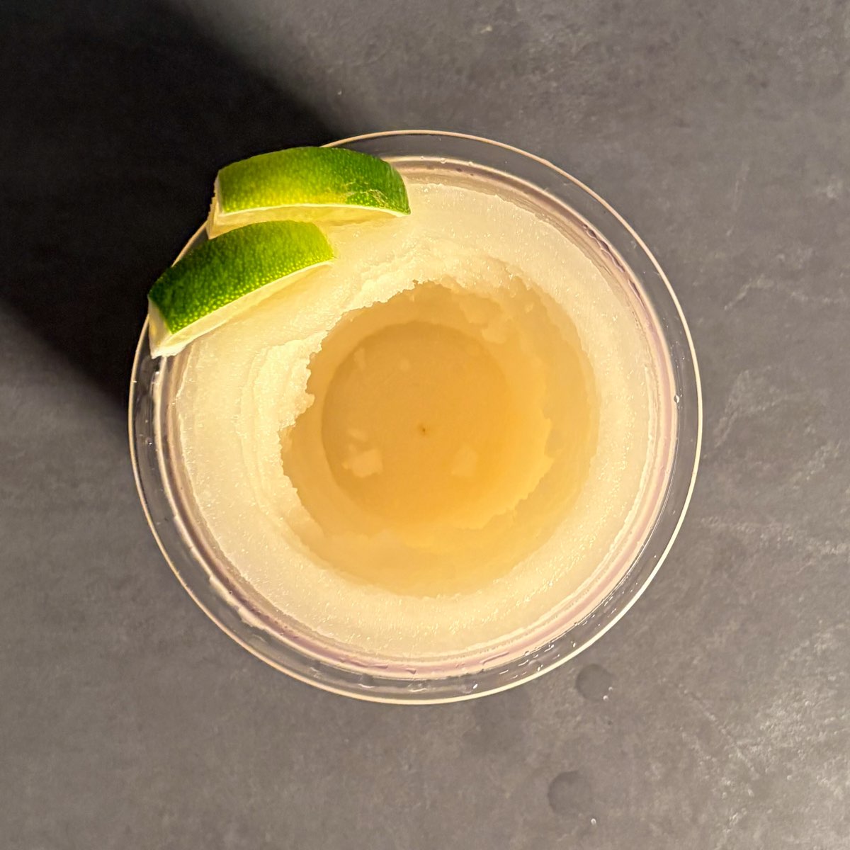 Hugo Spritz Sorbet