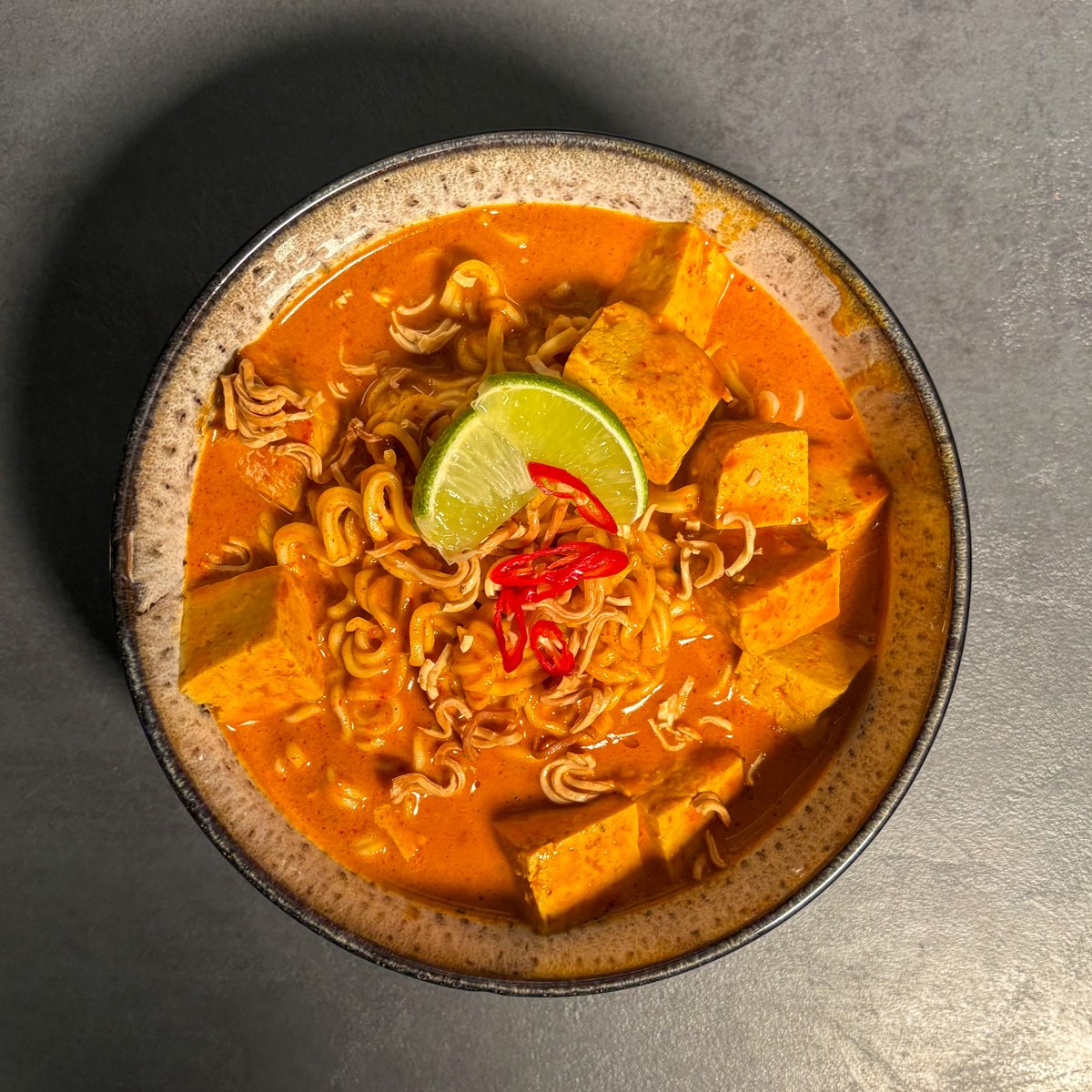 Khao Soi Vegan