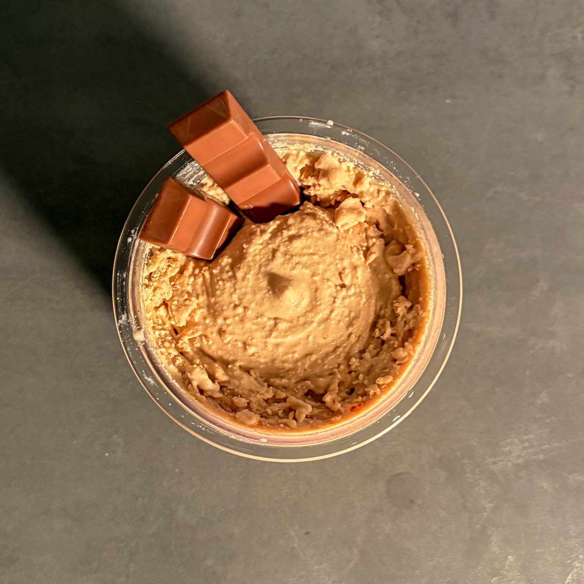 Kinderschokolade Eis — timsfooddiary