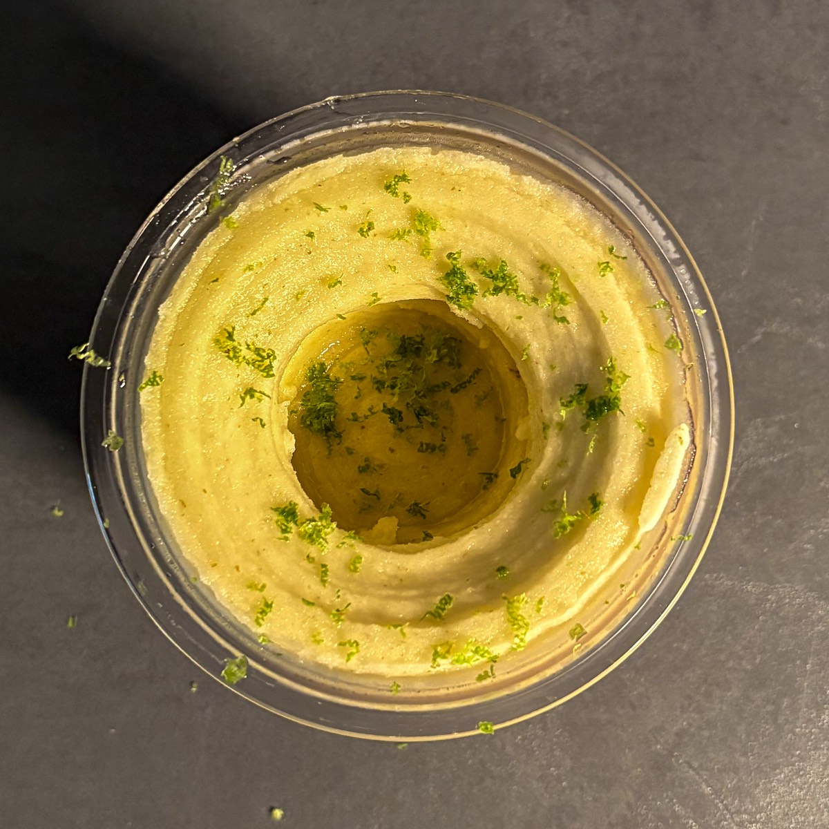 Limetten-Minze Sorbet – timsfooddiary