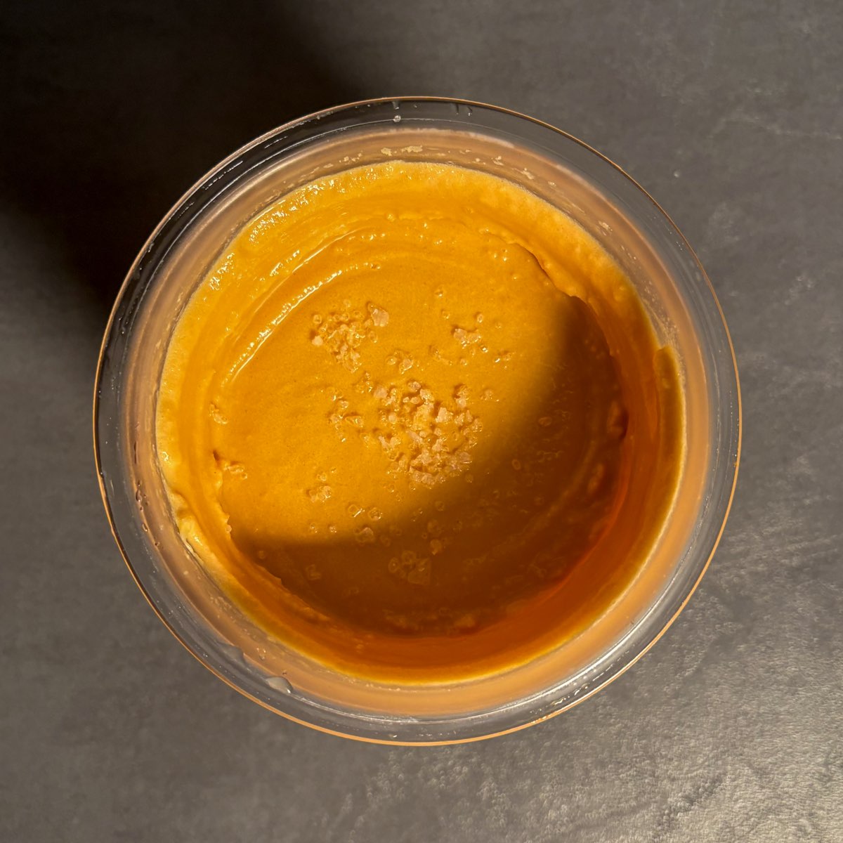 Salted Karamell Eis — timsfooddiary
