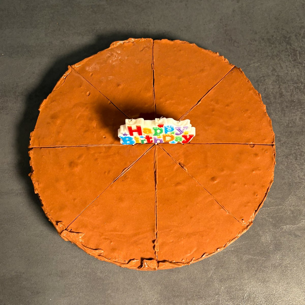 Schoko-Seidentofu-Tarte
