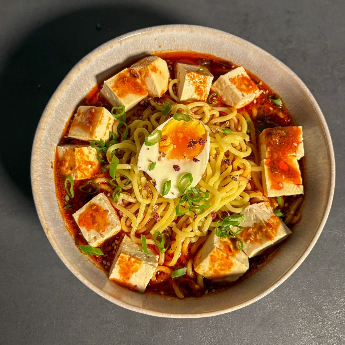 Szechuan Chili Ramen