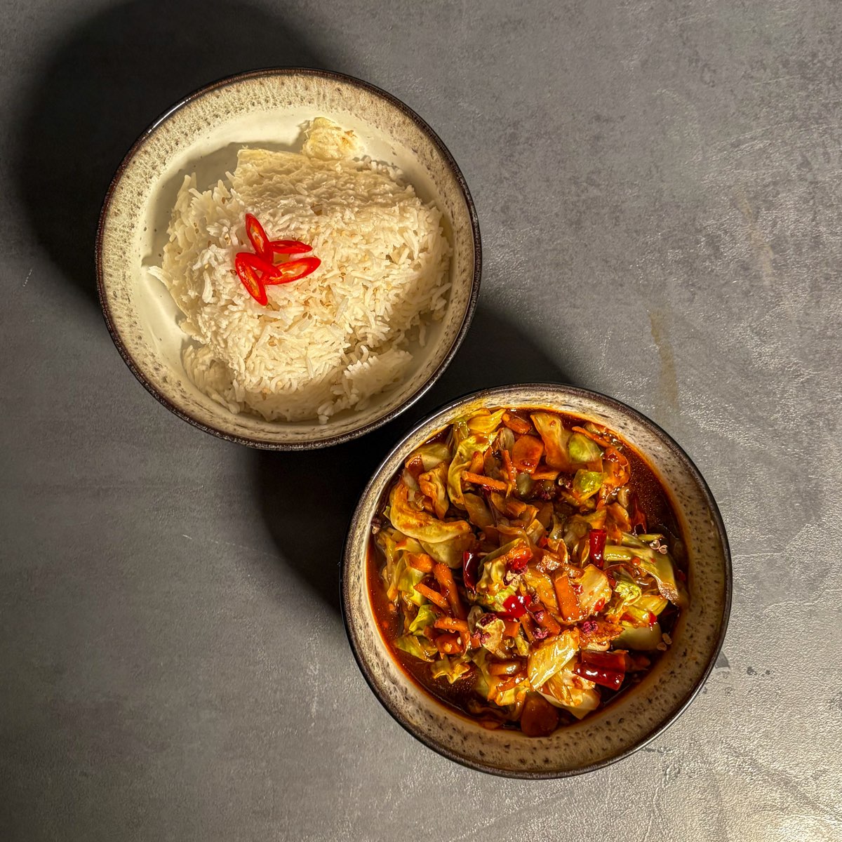 Szechuan Wok Spitzkohl