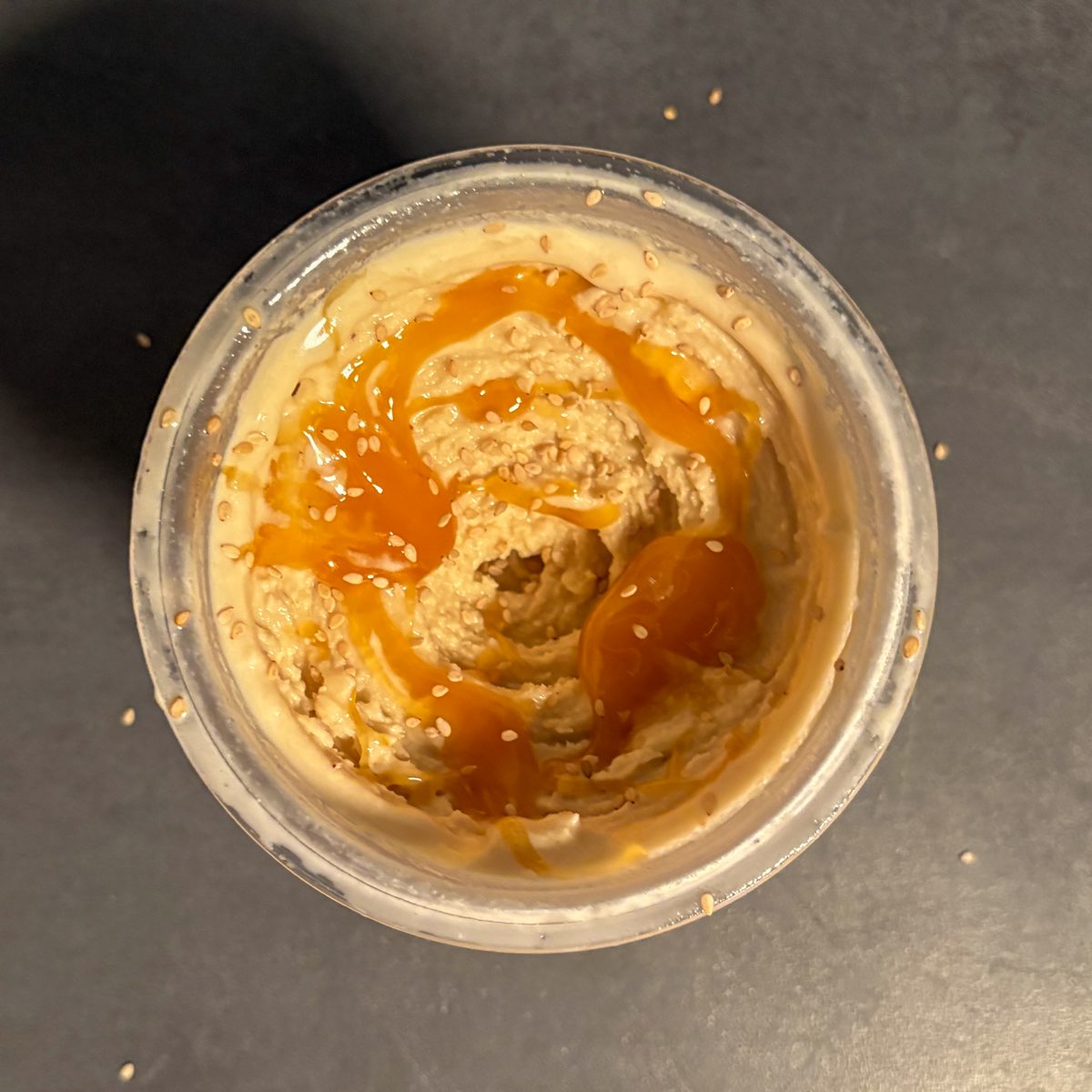Tahini-Honig-Zitrone Eis — timsfooddiary