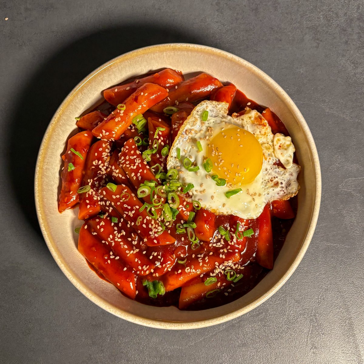 Tteokbokki