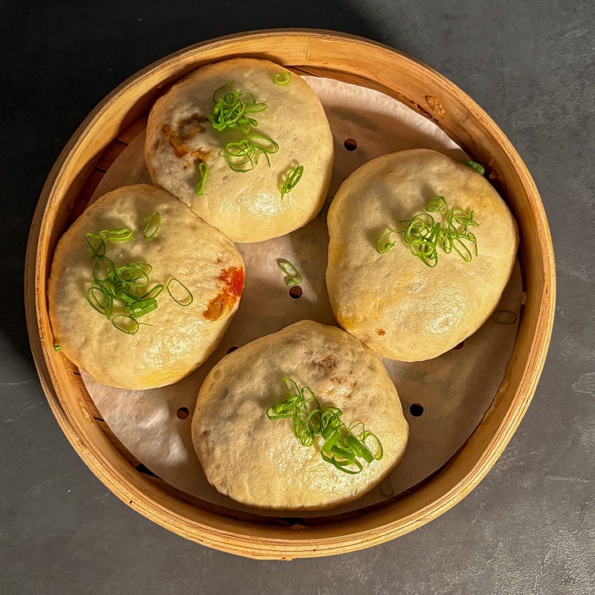 Vegane Baozi – timsfooddiary
